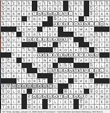 We found 6 answers for the crossword clue 'insurance giant', the most recent of which was seen in the the new york times crossword. Rex Parker Does The Nyt Crossword Puzzle West Coast Birthplace Of John Steinbeck Sun 1 12 20 Japan S Largest Brewere Judean King In Matthew Whom A Warrant Officer Might Report
