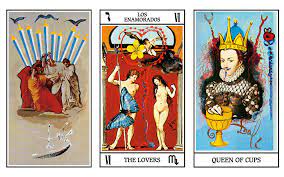 Check spelling or type a new query. How Dali Rewrote Art History As A Deck Of Tarot Cards