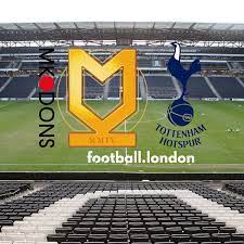 Milton keynes dons vs tottenham hotspur in the international club friendly on 2021/07/28, get the free livescore, latest match live, live streaming and . 1qptlp24dtyxqm