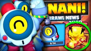 Brawl stars news, update sneak peeks, rumors and leaks, and wiki, stats, skins and strategies to all brawlers. New Brawler Nani Info In Quests Evil Gene Skin Gameplay Crowns Found In Brawl Stars Brawl News Youtube