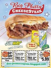 Free Printable Subway Coupons Free Printable Coupons Printable Coupons Mcdonalds Coupons