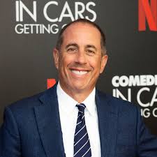 Book review: Decades of Seinfeld's jokes chart his growth