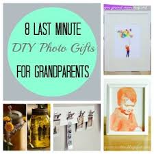 Diy Birthday Presents For Your Grandma Disney Family Recipes Crafts And Activities Photo Gifts Diy Diy Holiday Gifts Diy Photo Projects