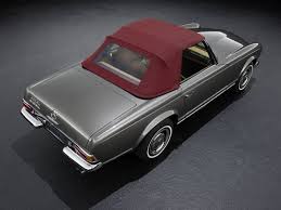 Mercedes Benz 230 Sl Arthur Bechtel Mercedes Benz 230 Sl Pagode Id1219 Offen Oldtimer Mercedes Mercedes Mercedes Benz