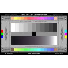 dsc labs the cine chromadumonde srw camera test chart