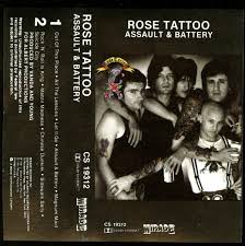 Check spelling or type a new query. Rose Tattoo Assault Battery 1981 Cassette Discogs