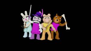 A Poster I Made In Blender When I Found Out How To Make Rigs Robloxpiggy A collection of the top 11 roblox piggy wallpapers and backgrounds available for download for free. a poster i made in blender when i found