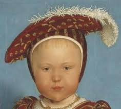 Edward, Prince of Wales (later King Edward VI)