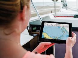 navigation apps for sailing cruising world