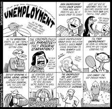 Black And White Fallacy Examples In Politics Top Ten Excusing For Ignoring Unemployment Political Cartoons Unemployment Top Ten
