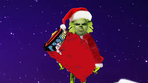 All the whos were all dreaming sweet dreams without care. How The Grinch Stole Christmas Summary