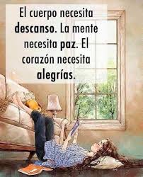 Reflexiones Positivas On Instagram Mente Paz Pazinterior Descanso Alma Corazon Salud Amorpropi Frases Motivadoras Frases Bonitas Frases Positivas