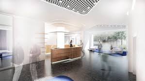 All sizes, colors, styles and furnishings. Ko26 Foyer Berlin Iox Architekten