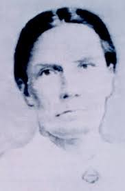 Nancy Reynerson Allison (1812-1891)