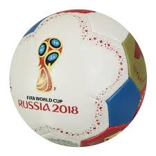 Ahmed musa scored both goals as nigeria swept aside world cup debutants iceland to leave group d intriguingly poised with one round of games to go. Bola Fifa World Cup 296602 Original Compra Online Em Oferta