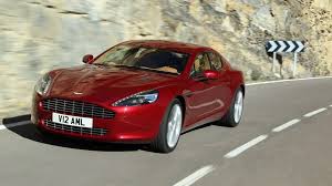 Image result for Magma Red 2011 Aston Martin