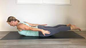 Stand tall, breathe in and relax for photos in tree pose. 10 Simple Yoga Poses That Help Everyone At Any Age