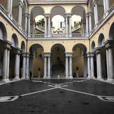 Bartolomeo Bianco Collegio Dei Gesuiti Universita Di Genova Dal 1630 Historical Architecture Northern Italy House Styles