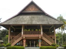 Rumah adat bali terbagi menjadi beberapa bagian. 45 Rumah Adat Di Indonesia Gambar Penjelasan