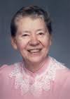 Nona Bertha Eastridge Freeman (1916-2009)