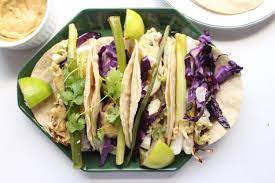 Maybe you would like to learn more about one of these? Sheet Pan Dinner Roasted White Fish And Cabbage Tacos Me The Moose