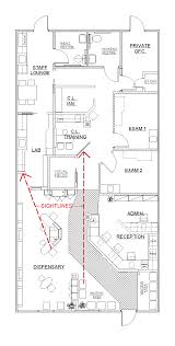 9912 Floor Plan Png Medical Office Design Optometry Office Office Floor Plan