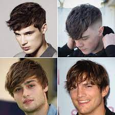 Find out how to style long hair with bangs with these fresh cuts that are trending right now. 40 Best Fringe Haircuts For Men Hairstyles With Bangs 2021 Guide