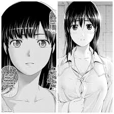 Do You Guys Like The Old Artstyle Or The New Artstyle Domesticgirlfriend Domestic girlfriend reveals new visuals and broadcast period | manga.tokyo.