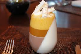 Verrine Panna Cotta Recipe Desserts Sweet Recipes