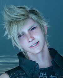 Look How Precious He Is Omg Final Fantasy Characters Final Fantasy Xv Prompto Final Fantasy Xv