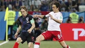 Croacia vs dinamarca se enfrentarán por los octavos de final de rusia 2018 el domingo 1 de julio ¿qué canales transmitirán croacia vs dinamarca? Rusia 2018 5 Datos Que Dejo El Vibrante Duelo Entre Croacia Y Dinamarca Por Octavos Rpp Noticias