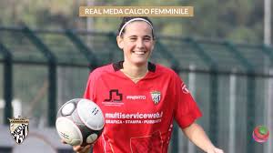 Testo from desccamp where serie = 'b1' and stagione like '2020' and sesso = 'f' order by testo. Laura Roma Difensore Real Meda Mi Piacerebbe Salire In Serie B Con Questa Maglia Calcio Femminile Italiano