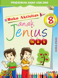 Anak bisa belajar mengenal angka sambil melakukan kegiatan mewarnai. Buku Aktivitas Anak Jenius Paud Tk Ab Ebook Anak