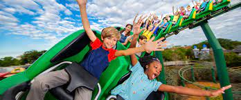 Come play your part at legoland® california resort, located in carlsbad ca, just 30 minutes north of san diego and one hour south of anaheim. Awesome Awaits At Legoland Parks And Hotels