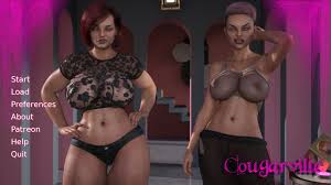 Adultgamesworld: Free Porn Games & Sex Games » Cougarville – New Version  1.04 [Fallen Angel Productions & Mylph Money]
