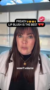 See….., It’s not just me who thinks lip blush is an amazing treatment to  have!!! @drsophieshotter knows her stuff!, Don’t wait