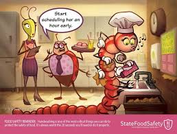 Why Wash Your Hands Wash Your Hands Food Safety Hand Washing Station