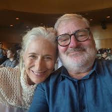 You can feel the anticipation... It's Jerry Farber's 87th birthday and  Atlanta's beloved comedian is getting ready to take the stage and tell the  same old jokes and these people will be