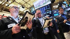 Cboe Volatility Index news today (CNBC)