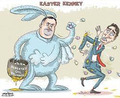 Alberta premier jason kenney photo by chris schwarz/government of alberta. Opinion Editorial Cartoon For Apr 20 Toronto Com