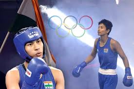 Lovlina borgohain (born 2 october 1997) is an indian amateur woman boxer who won bronze medal at the 2018 aiba women's world boxing championships and the 2019 aiba women's world boxing championships. Lovlina Borgohain Becomes First Woman Pugilist From Assam To Qualify For Olympics North East Live