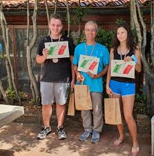 Aeromodellismo, Campionato italiano F1E