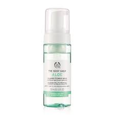 The Body Shop Aloe Soothing Eye Lip Contour Care Pin By Mari On Favoritos In 2020 The Body Shop Skin Care Toner Products Paraben Free Face Wash