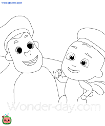 Home / music / cocomelon. Cocomelon Coloring Pages 50 Coloring Pages Wonder Day Coloring Pages For Children And Adults