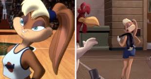 Check spelling or type a new query. Space Jam 2 Lola Bunny New Character Design