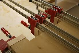 Very nice old metal and wood table. Recreating An Apple Store Table With Veneered Maple Woodworking Network