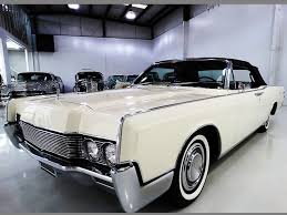 Maxfield called police overnight, telling them she was the driver. The Last Of A Breed 1967 Lincoln Continental Convertible Notoriousluxury