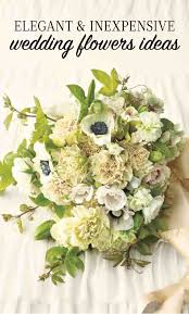 Elegant And Inexpensive Wedding Flower Ideas Blomster