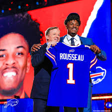 The smile says it all. 😁 #BillsMafia