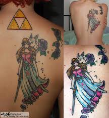 Maybe you would like to learn more about one of these? Legend Of Zelda Tattoo Sleeve Novocom Top